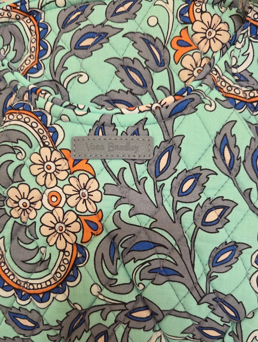 Vera Bradley quilted retired